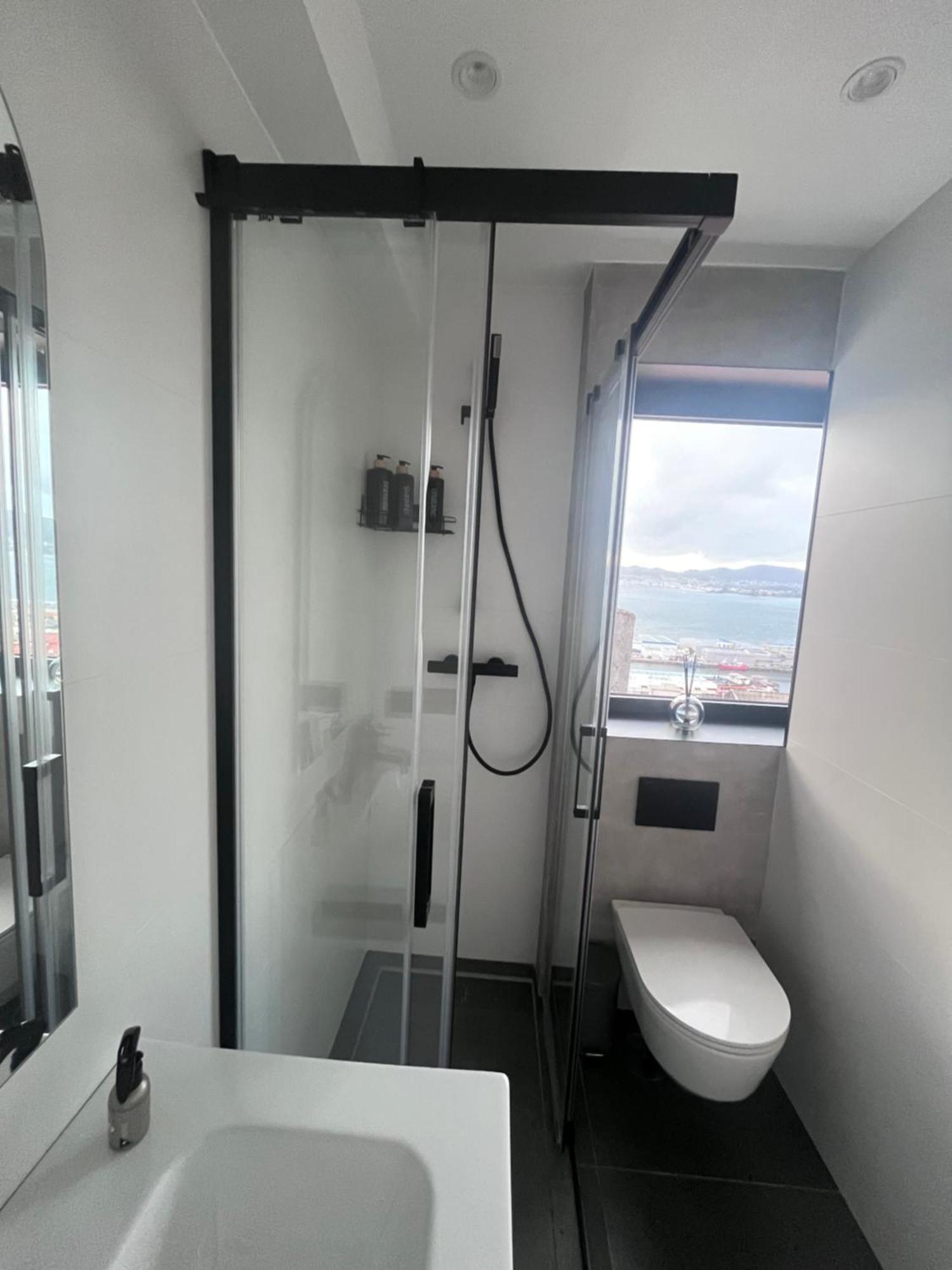La Terraza Del Atico Con Parking Incluido Lejlighed Vigo Eksteriør billede