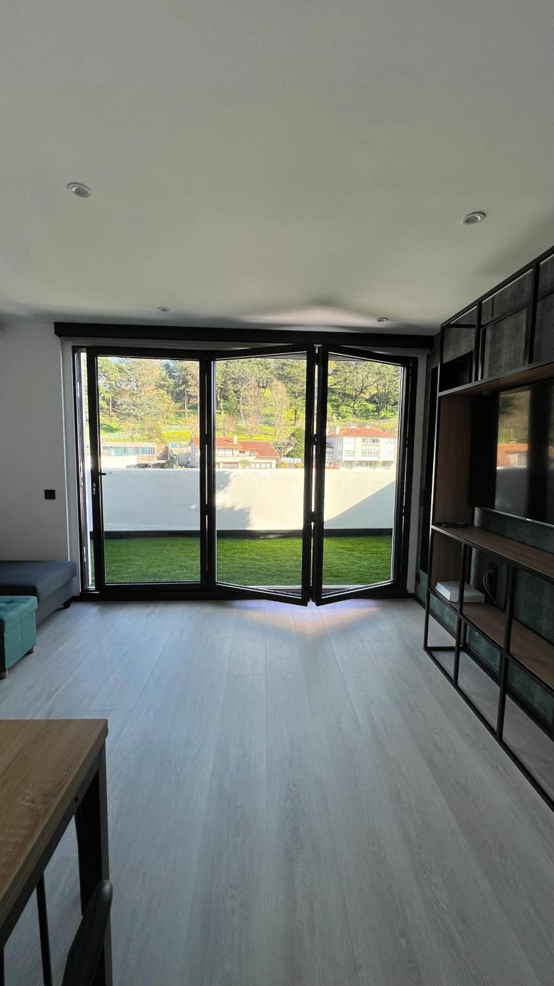 La Terraza Del Atico Con Parking Incluido Lejlighed Vigo Eksteriør billede