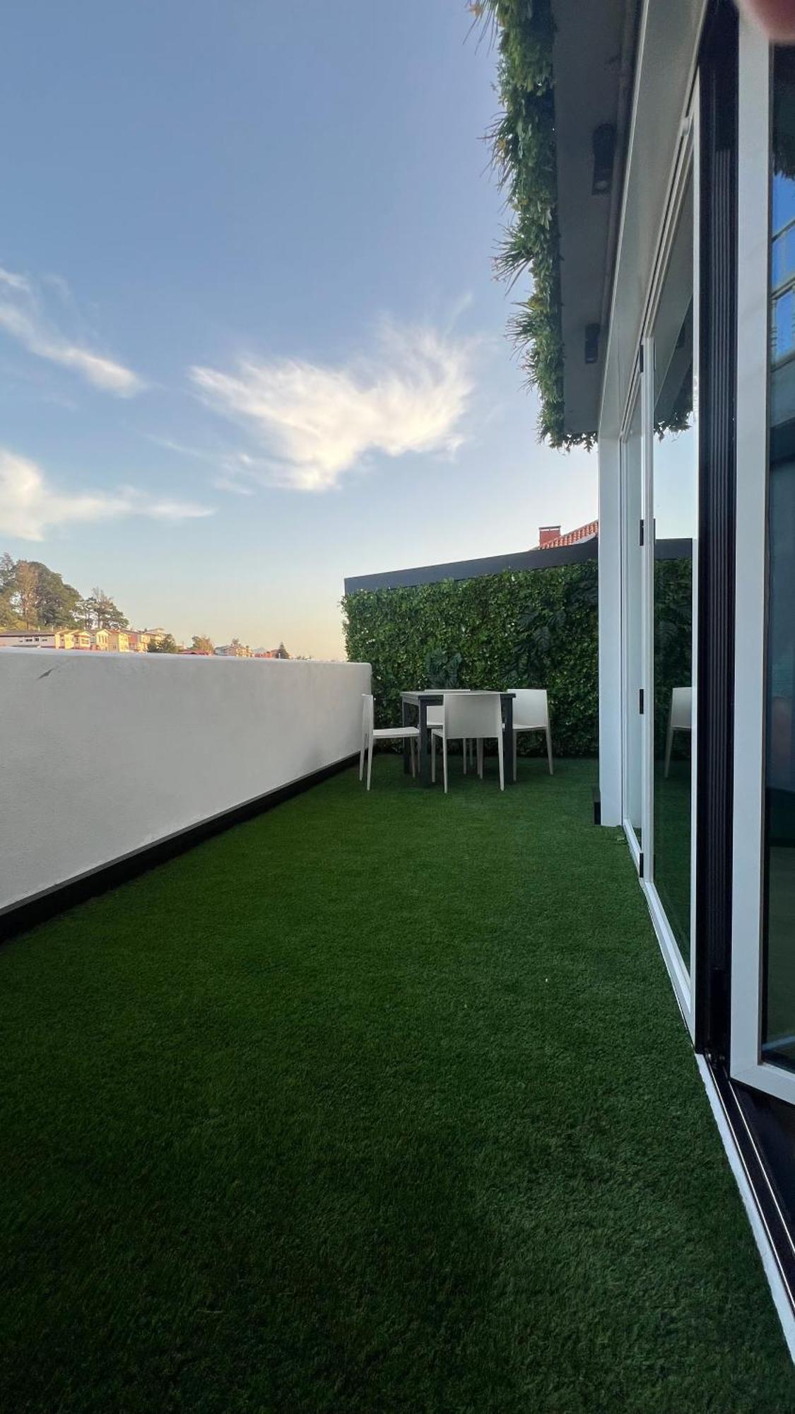 La Terraza Del Atico Con Parking Incluido Lejlighed Vigo Eksteriør billede