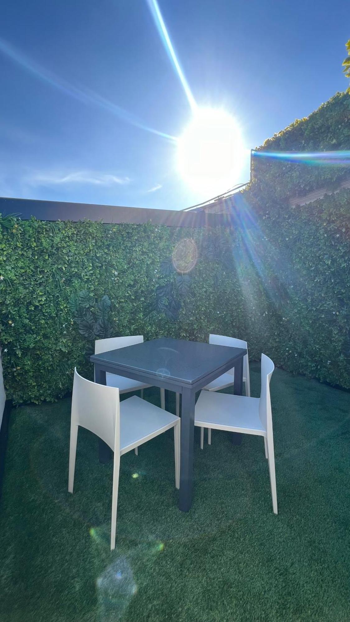 La Terraza Del Atico Con Parking Incluido Lejlighed Vigo Eksteriør billede