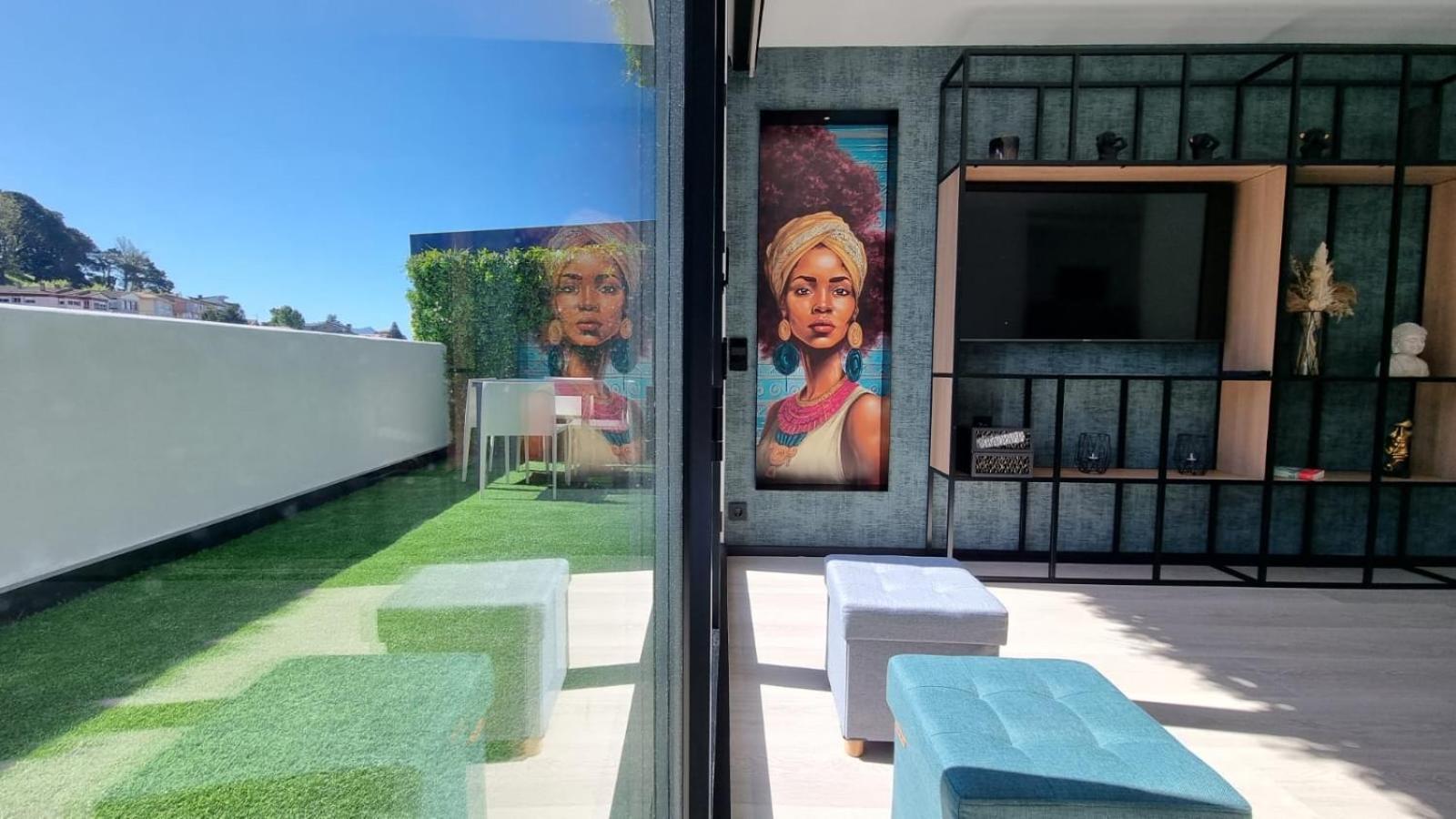 La Terraza Del Atico Con Parking Incluido Lejlighed Vigo Eksteriør billede