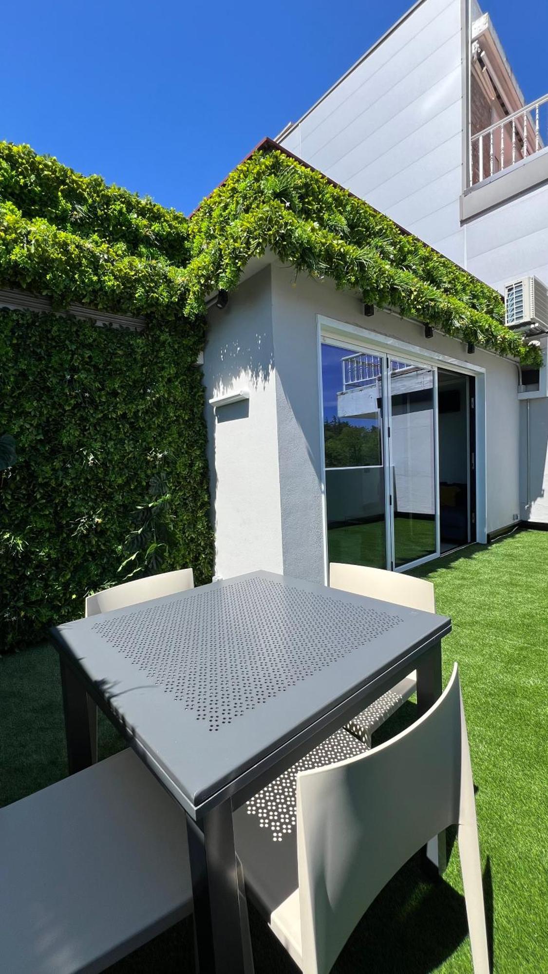 La Terraza Del Atico Con Parking Incluido Lejlighed Vigo Eksteriør billede