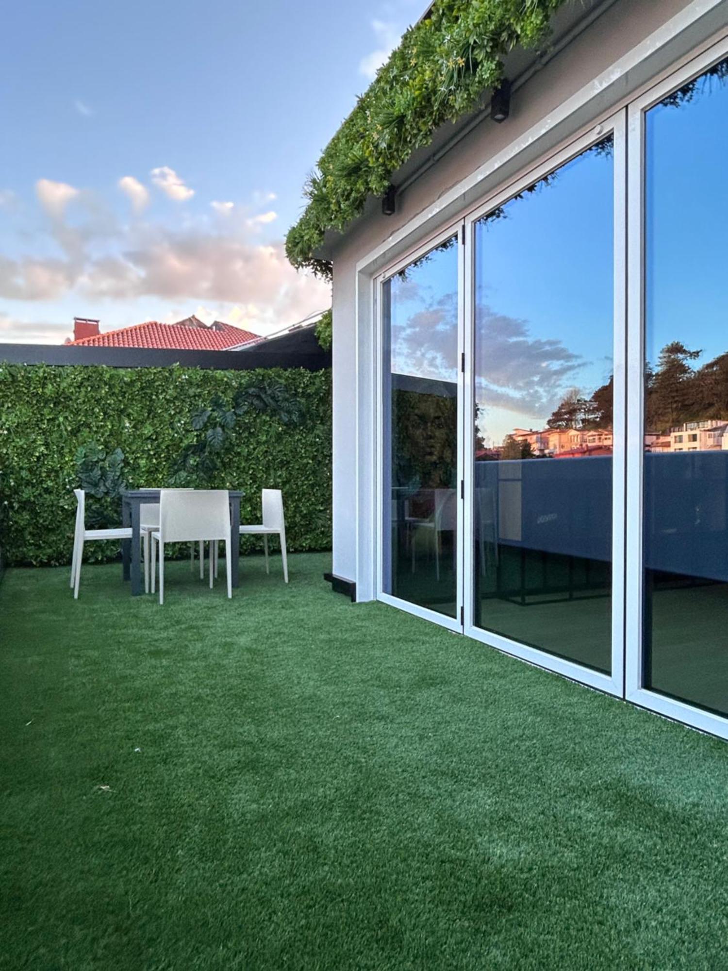 La Terraza Del Atico Con Parking Incluido Lejlighed Vigo Eksteriør billede